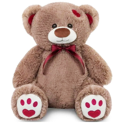 Мягкая игрушка Медведь Кельвин МК/60/78 бурый 1